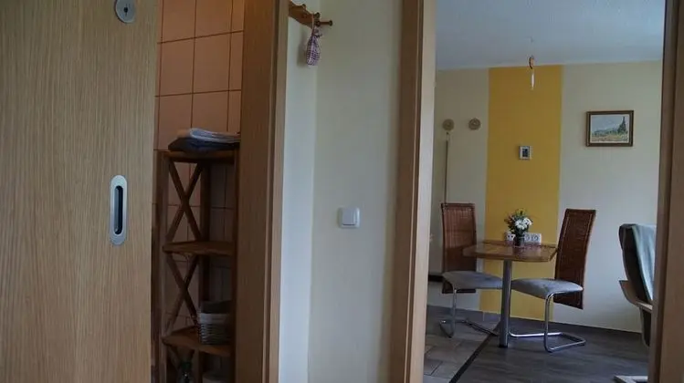 Apart Daire, 1 Yatak Odası (Schwalbennest)