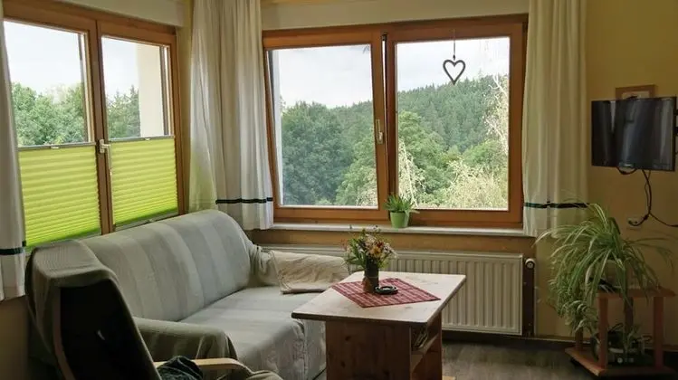 Apart Daire, 1 Yatak Odası (Schwalbennest)