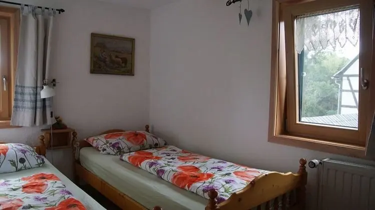 Apart Daire, 2 Yatak Odası (Spechtbau)