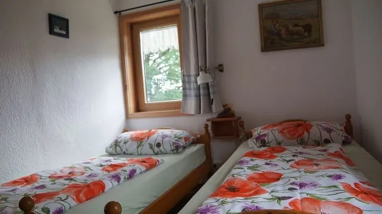 Apart Daire, 2 Yatak Odası (Spechtbau)