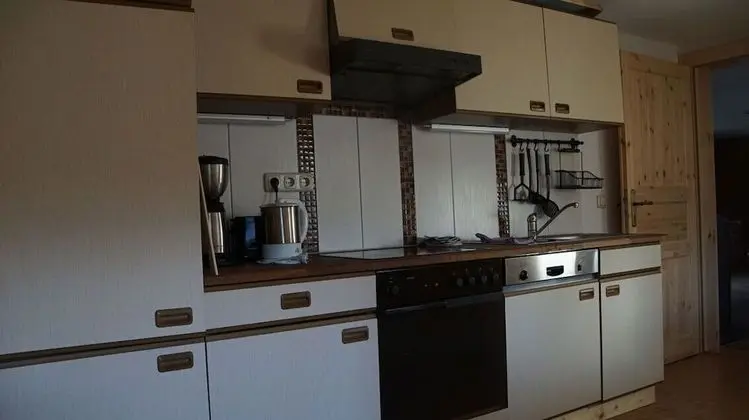 Apart Daire, 2 Yatak Odası (Spechtbau)