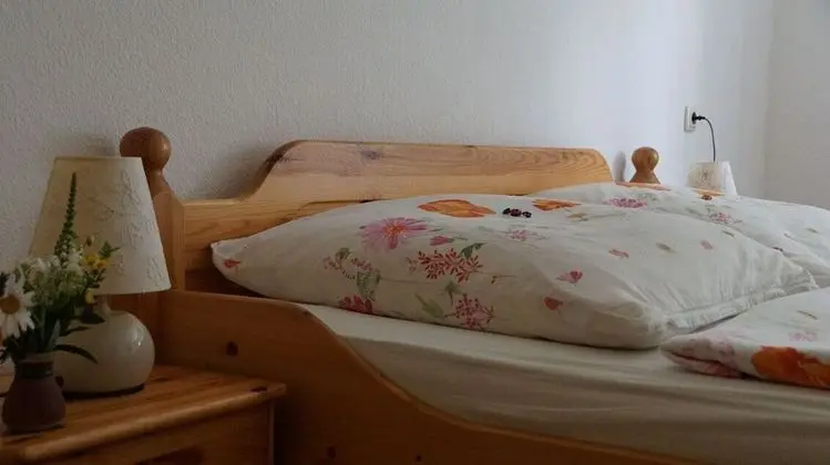 Apart Daire, 2 Yatak Odası (Taubenhaus)