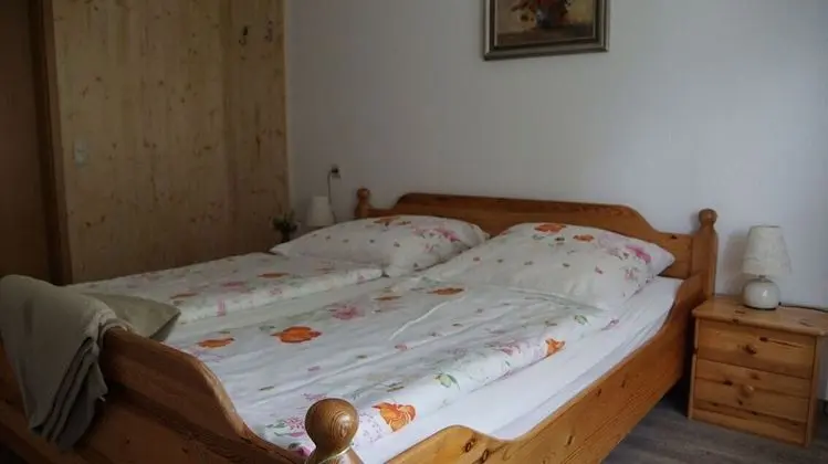 Apart Daire, 2 Yatak Odası (Taubenhaus)