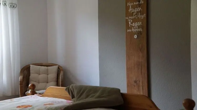 Apart Daire, 2 Yatak Odası (Taubenhaus)