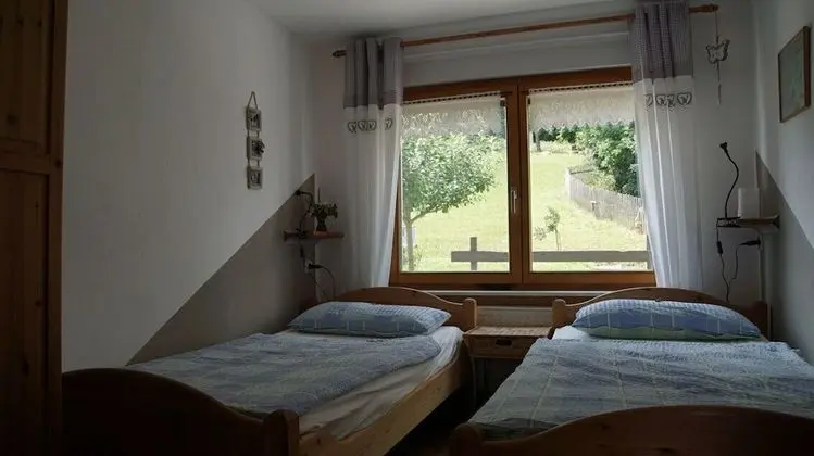 Apart Daire, 2 Yatak Odası (Taubenhaus)