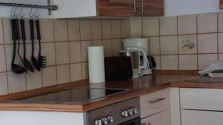 Apart Daire, 2 Yatak Odası (Taubenhaus)