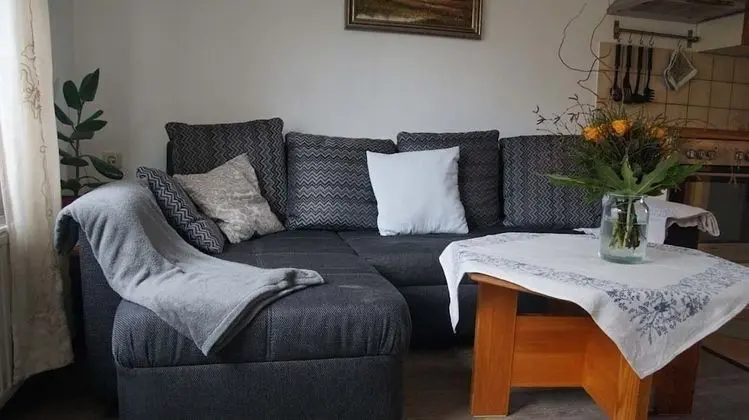 Apart Daire, 2 Yatak Odası (Taubenhaus)