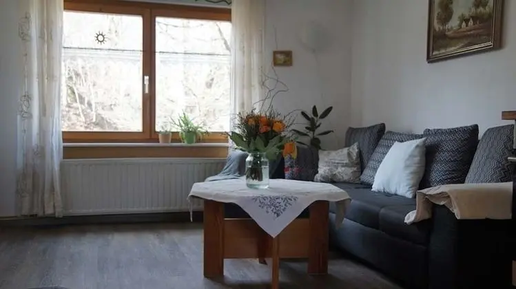 Apart Daire, 2 Yatak Odası (Taubenhaus)