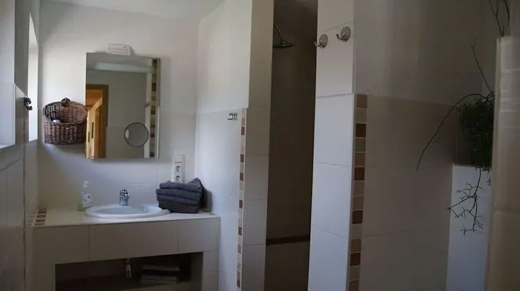 Apart Daire, 2 Yatak Odası (Taubenhaus)