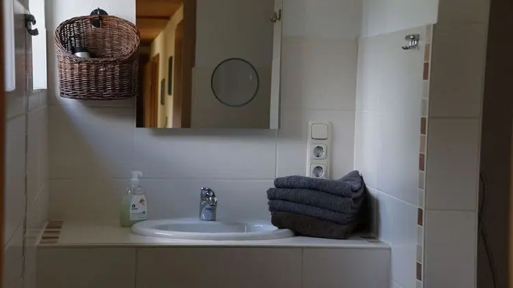 Apart Daire, 2 Yatak Odası (Taubenhaus)