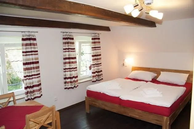 Standard Oda, 2 Yatak Odası, Bahçe Manzaralı (1)