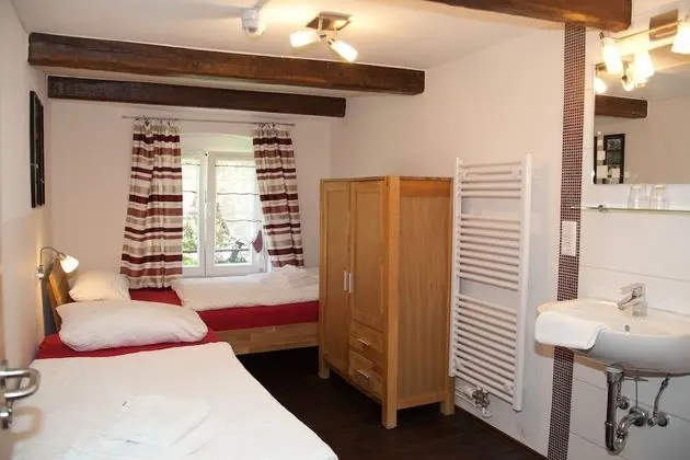 Standard Oda, 2 Yatak Odası, Bahçe Manzaralı (1)