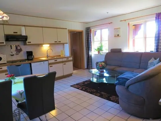 Family Apart Daire, 2 Yatak Odası (Großer Bär)