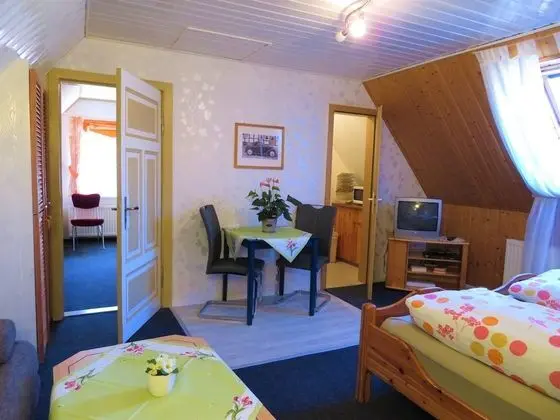 Family Apart Daire, 2 Yatak Odası (Großer Bär)