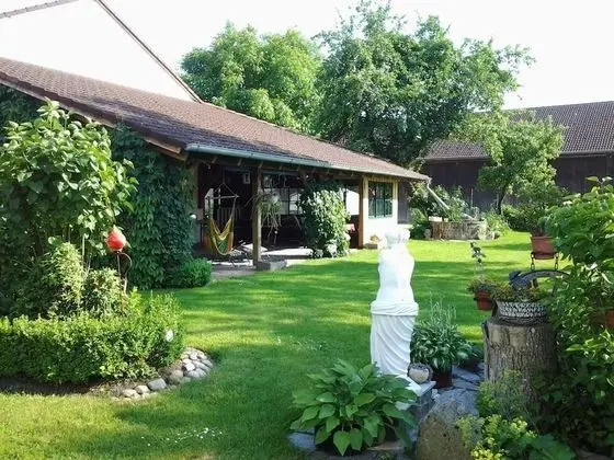 Apart Daire, 1 Yatak Odası, Engellilere Uygun, Bahçe Manzaralı