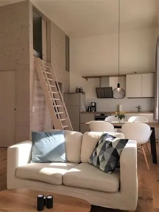 Apart Daire (Herrenhaus 4)