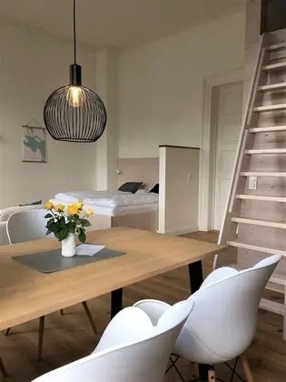 Apart Daire (Herrenhaus 4)