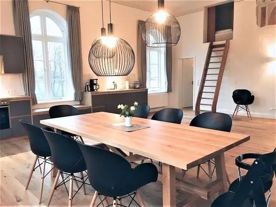 Apart Daire (Herrenhaus 5)