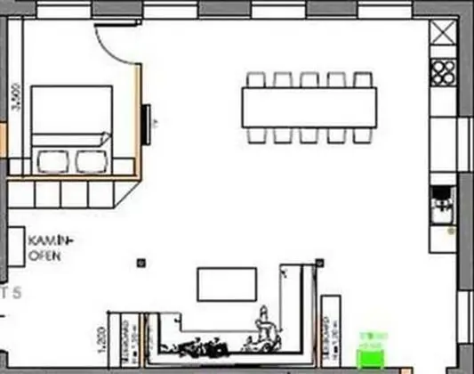 Apart Daire (Herrenhaus 5)