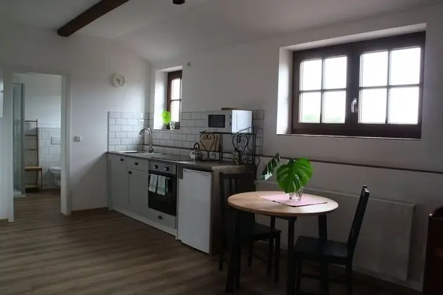Comfort Apart Daire, 1 Yatak Odası, Bahçe Manzaralı