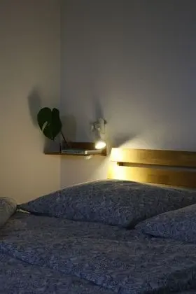 Comfort Apart Daire, 1 Yatak Odası, Bahçe Manzaralı