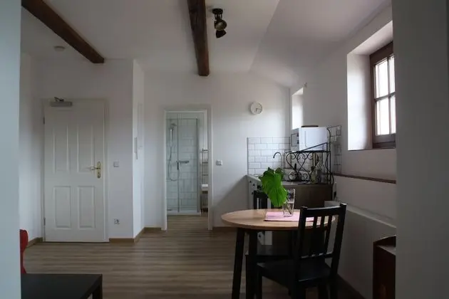 Comfort Apart Daire, 1 Yatak Odası, Bahçe Manzaralı