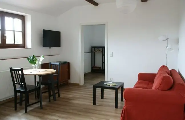 Comfort Apart Daire, 1 Yatak Odası, Bahçe Manzaralı