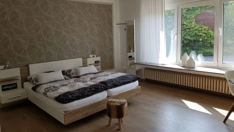 Apart Daire (Ruhezone)