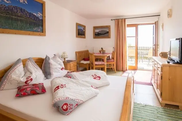 Apart Daire, 1 Yatak Odası (Apartment Schafberg + cleaning 40 EUR)