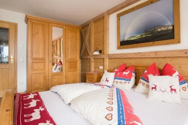 Apart Daire, 1 Yatak Odası (Apartment Schafberg + cleaning 40 EUR)