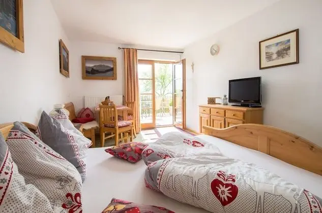 Apart Daire, 1 Yatak Odası (Apartment Schafberg + cleaning 40 EUR)