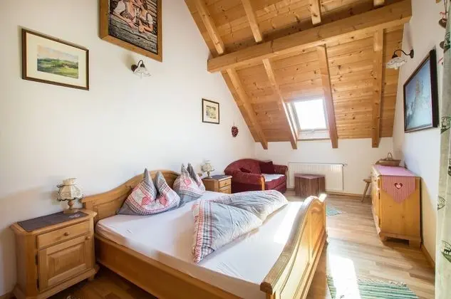 Apart Daire, 2 Yatak Odası (Apartment Mondsee + cleaning 50 EUR)