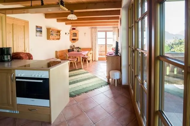 Apart Daire, 2 Yatak Odası (Apartment Mondsee + cleaning 50 EUR)