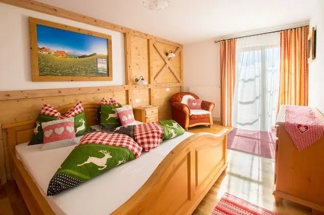 Apart Daire, 2 Yatak Odası (Apartment Wolfgangsee+cleaning 50 EUR)