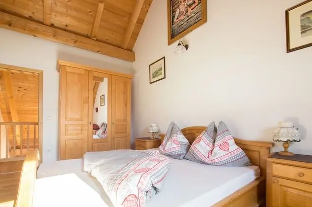 Apart Daire, 2 Yatak Odası (Apartment Wolfgangsee+cleaning 50 EUR)