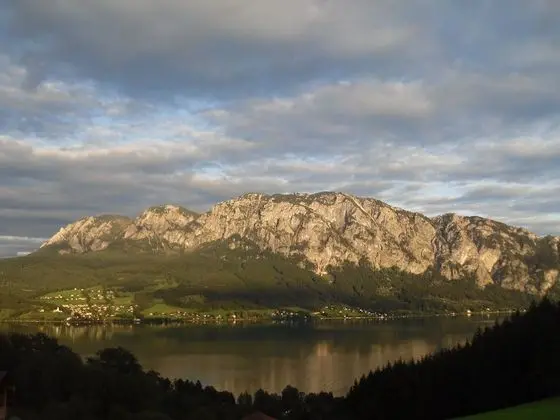 Apart Daire, 2 Yatak Odası (Apartment Wolfgangsee+cleaning 50 EUR)