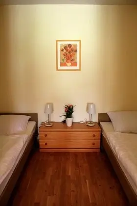Basic Apart Daire, 2 Yatak Odası, Sigara İçilmez, Teras (1)