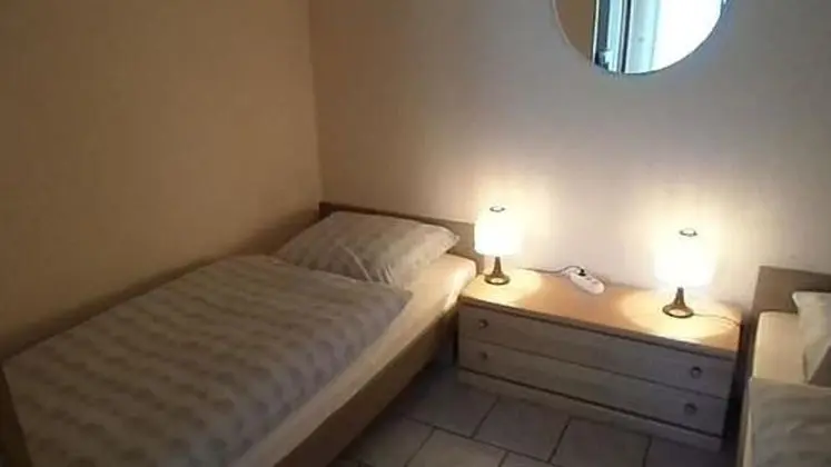 Basic Apart Daire, 2 Yatak Odası, Sigara İçilmez, Teras (1)