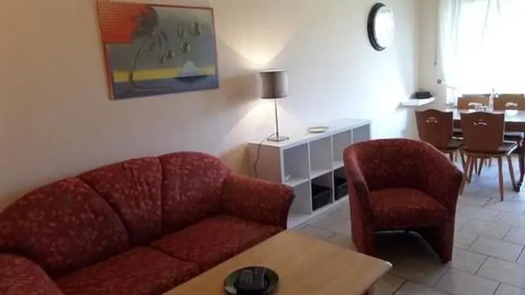 Basic Apart Daire, 2 Yatak Odası, Sigara İçilmez, Teras (1)