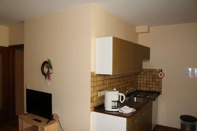 Basic Apart Daire, 2 Yatak Odası, Sigara İçilmez, Teras (1)