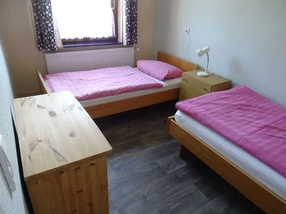 Daire, 2 Yatak Odası, Sigara İçilmez, Teras (5 Personen)
