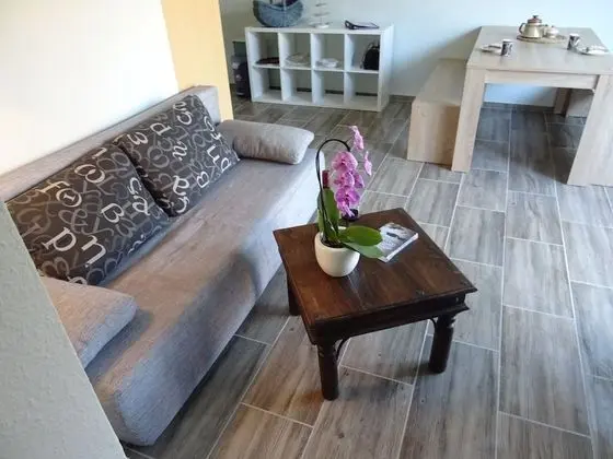 Daire, 2 Yatak Odası, Sigara İçilmez, Teras (5 Personen)