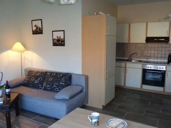Daire, 2 Yatak Odası, Sigara İçilmez, Teras (5 Personen)