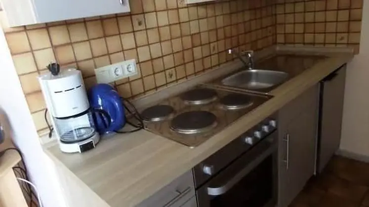 Standard Stüdyo, Sigara İçilmez, Küçük Mutfak