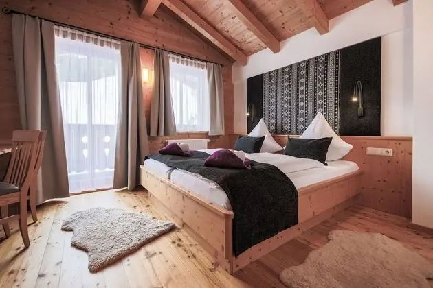 Dağ Evi, Balkon, Dağ Manzaralı (Kitzsteinhorn - 4 People)