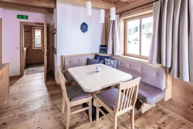 Dağ Evi, Balkon, Dağ Manzaralı (Kitzsteinhorn - 4 People)