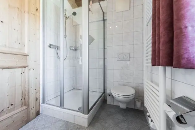 Dağ Evi, Balkon, Dağ Manzaralı (Kitzsteinhorn - 4 People)