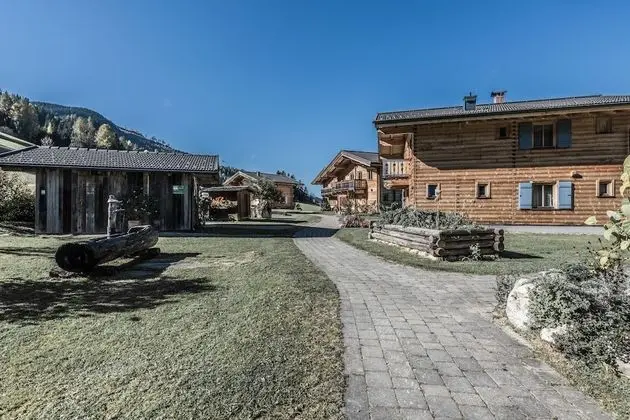 Dağ Evi, Balkon, Dağ Manzaralı (Kitzsteinhorn - 4 People)