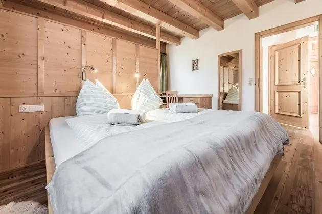 Dağ Evi, Balkon, Dağ Manzaralı (Schmittenhöhe - 8 People)