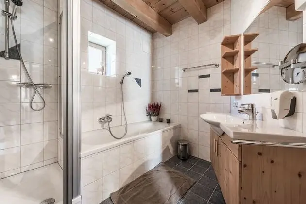 Dağ Evi, Balkon, Dağ Manzaralı (Schmittenhöhe - 8 People)